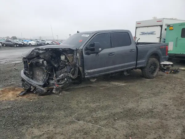 1FT8W3BT9KEE41416 2019 FORD F350 - Image 1