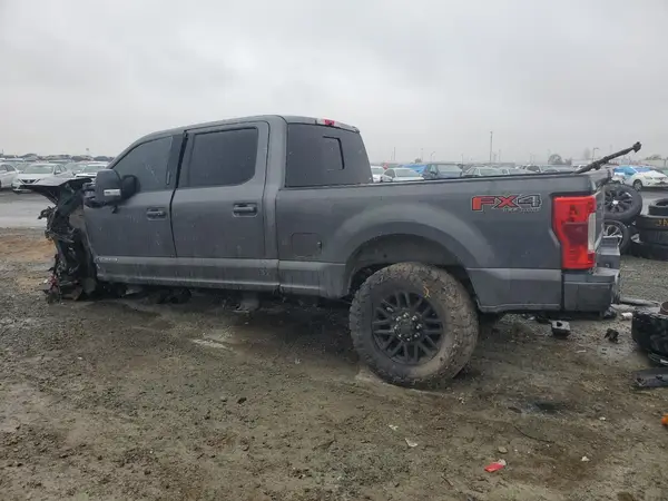 1FT8W3BT9KEE41416 2019 FORD F350 - Image 2