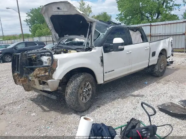 1FT8W3BT9KEE61844 2019 FORD F350 - Image 2