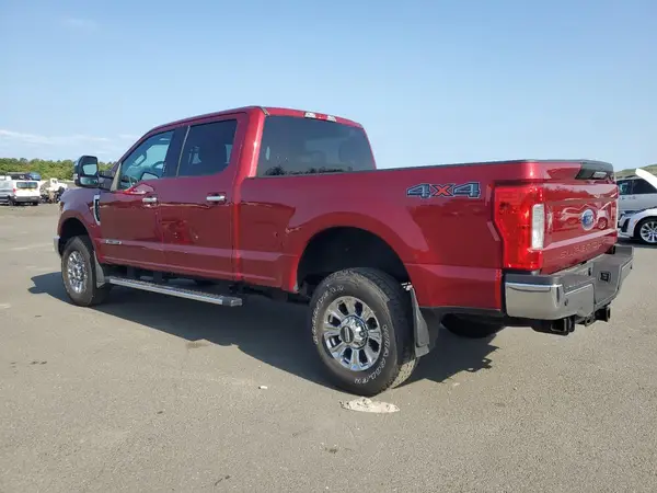 1FT8W3BT9KEE70835 2019 FORD F350 - Image 2