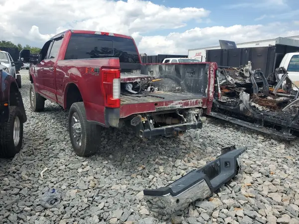 1FT8W3BT9KEF09875 2019 FORD F350 - Image 2