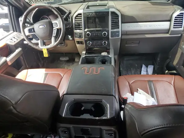 1FT8W3BT9KEF09875 2019 FORD F350 - Image 8