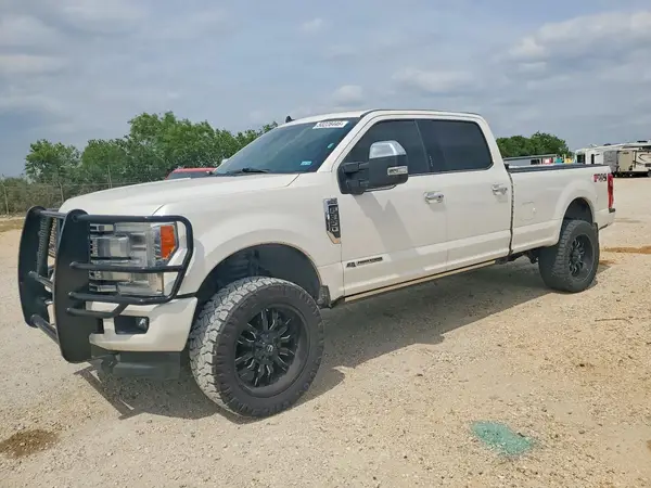 1FT8W3BT9KEF11772 2019 FORD F350 - Image 1