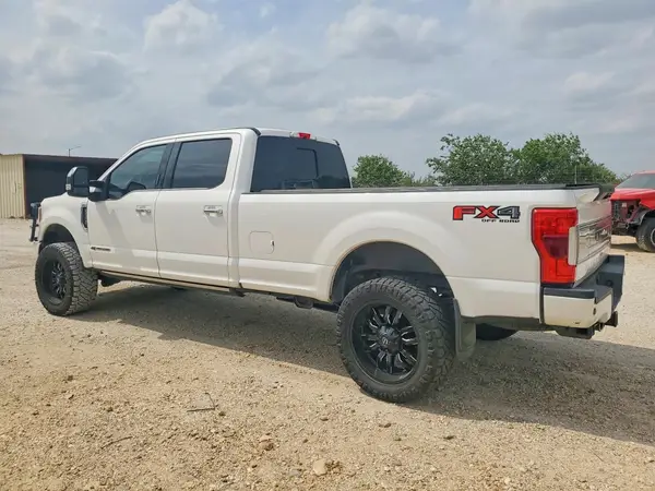 1FT8W3BT9KEF11772 2019 FORD F350 - Image 2