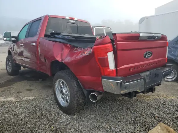 1FT8W3BT9KEF47350 2019 FORD F350 - Image 2