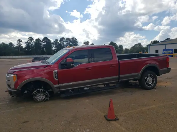 1FT8W3BT9KEG23083 2019 FORD F350 - Image 1