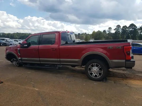 1FT8W3BT9KEG23083 2019 FORD F350 - Image 2