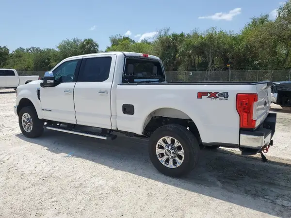 1FT8W3BT9KEG29126 2019 FORD F350 - Image 2
