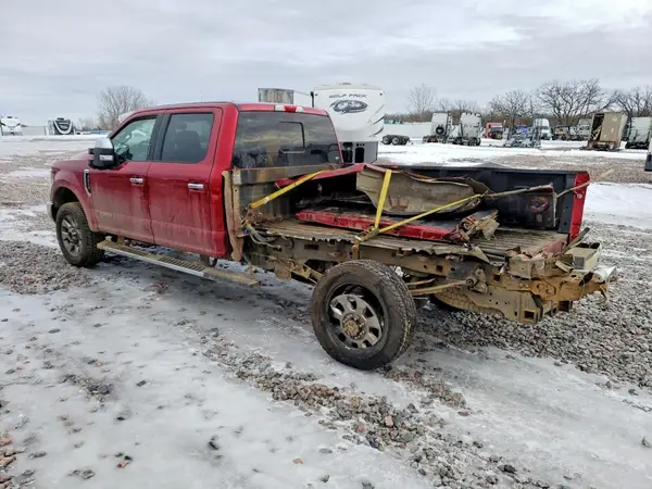 1FT8W3BT9KEG42636 2019 FORD F350 - Image 2