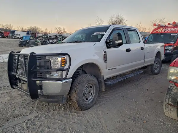 1FT8W3BT9KEG77242 2019 FORD F350 - Image 1