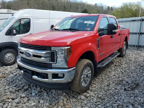 1FT8W3BT9KEG83199 2019 FORD F350 - Image 1
