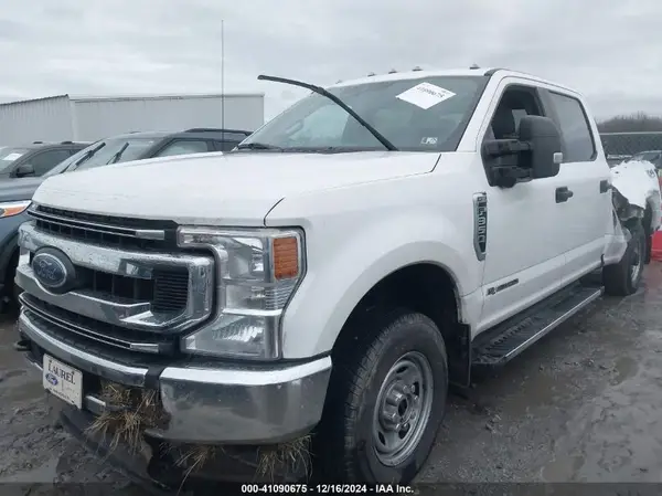 1FT8W3BT9LEC18049 2020 FORD F350 - Image 2