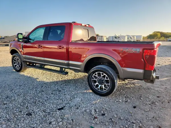 1FT8W3BT9LEC69423 2020 FORD F350 - Image 2