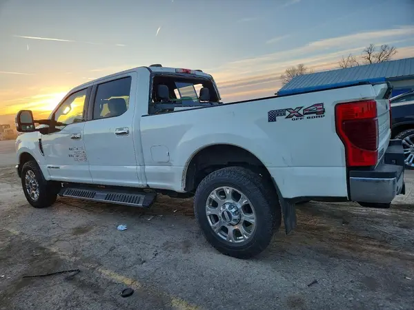 1FT8W3BT9LEC88876 2020 FORD F350 - Image 2