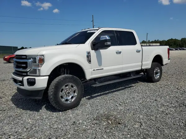 1FT8W3BT9LED48543 2020 FORD F350 - Image 1
