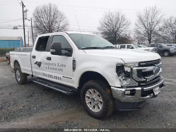 1FT8W3BT9LED48610 2020 FORD F350 - Image 2