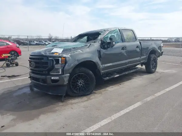 1FT8W3BT9LED58165 2020 FORD F350 - Image 2