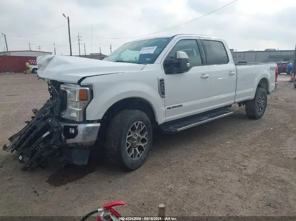 1FT8W3BT9LED76262 2020 FORD F350 - Image 2