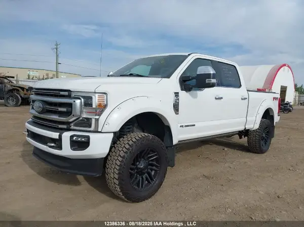 1FT8W3BT9LEE29459 2020 FORD F350 - Image 2