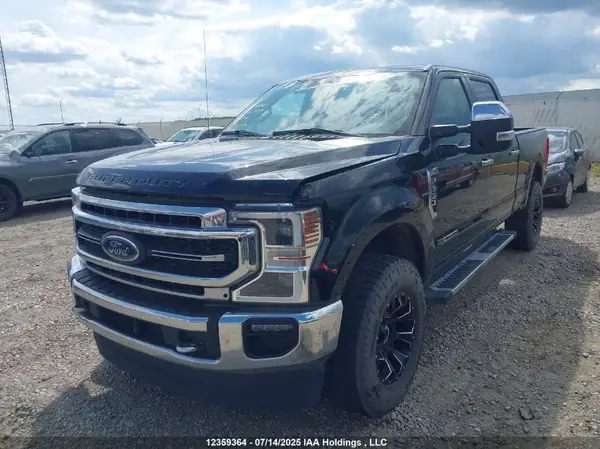 1FT8W3BT9LEE70349 2020 FORD F350 - Image 2