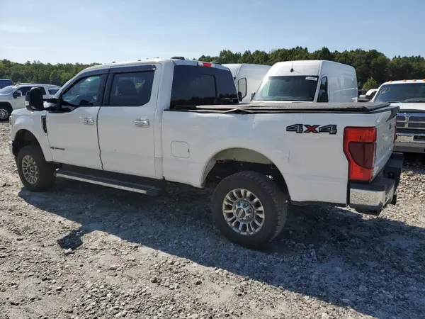 1FT8W3BT9MEC18327 2021 FORD F350 - Image 2