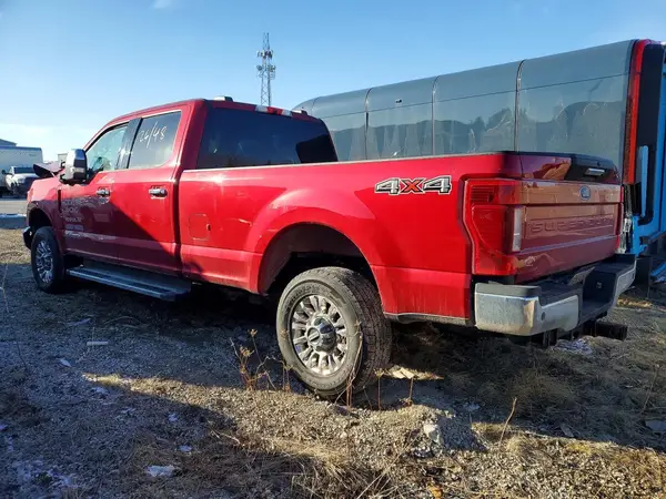 1FT8W3BT9MEC33751 2021 FORD F350 - Image 2