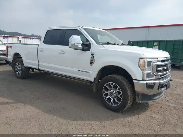 1FT8W3BT9MEC49691 2021 FORD F350 - Image 1