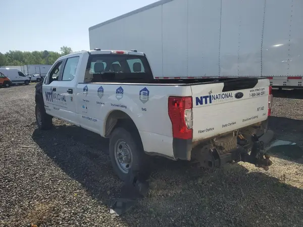 1FT8W3BT9MEC51571 2021 FORD F350 - Image 2