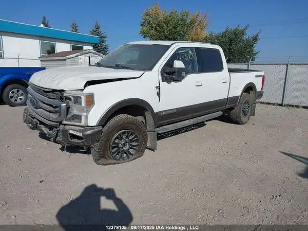1FT8W3BT9MEC64546 2021 FORD F350 - Image 2