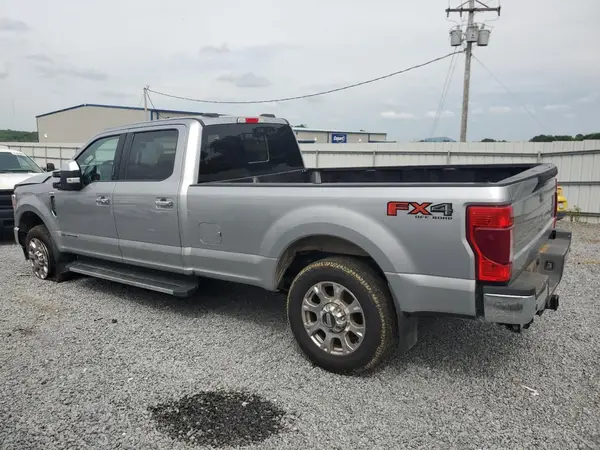 1FT8W3BT9MEC97420 2021 FORD F350 - Image 2