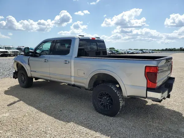 1FT8W3BT9MED12756 2021 FORD F350 - Image 2