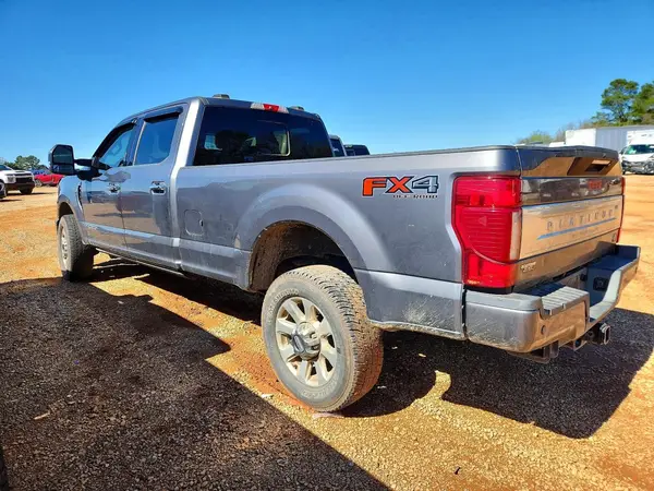 1FT8W3BT9MEE03512 2021 FORD F350 - Image 2
