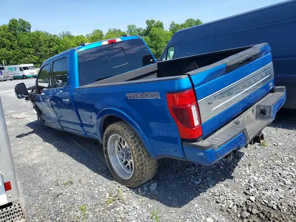 1FT8W3BT9MEE04093 2021 FORD F350 - Image 2