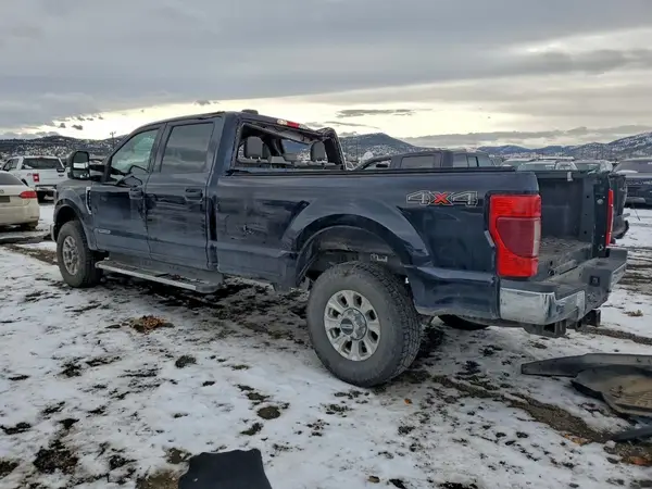 1FT8W3BT9NEC24355 2022 FORD F350 - Image 2