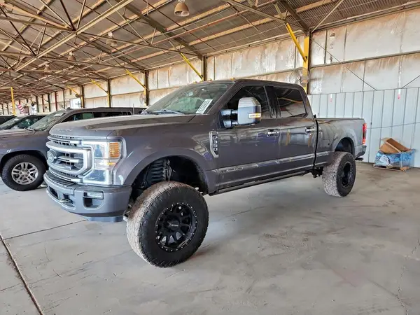 1FT8W3BT9NEC45965 2022 FORD F350 - Image 1