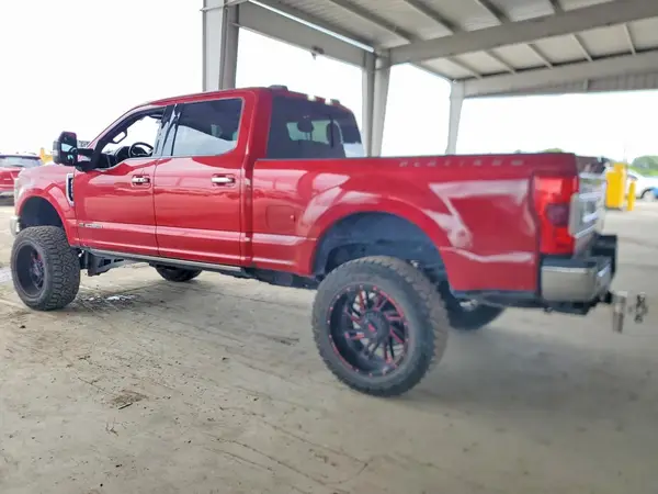 1FT8W3BT9NEC83356 2022 FORD F350 - Image 2