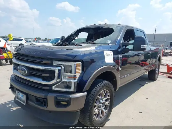 1FT8W3BT9NED04027 2022 FORD F350 - Image 1