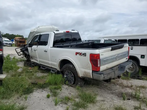 1FT8W3BT9NED50182 2022 FORD F350 - Image 2