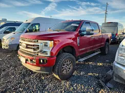 1FT8W3BT9NED54930 2022 FORD F350