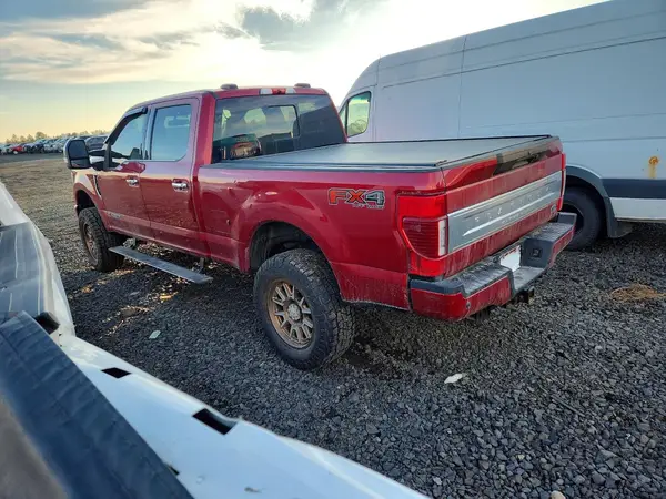 1FT8W3BT9NED54930 2022 FORD F350 - Image 2