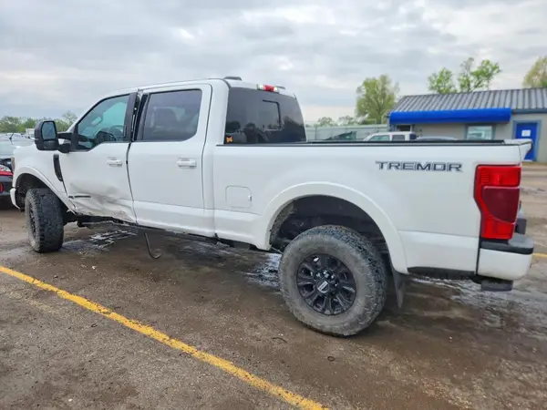 1FT8W3BT9NED60761 2022 FORD F350 - Image 2