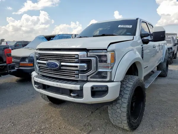 1FT8W3BT9NED88608 2022 FORD F350 - Image 1