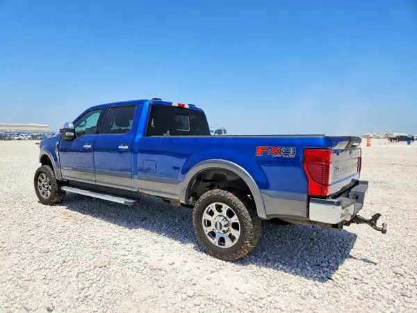 1FT8W3BT9NEE18268 2022 FORD F350 - Image 2