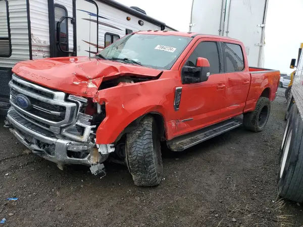 1FT8W3BT9NEE28735 2022 FORD F350 - Image 1