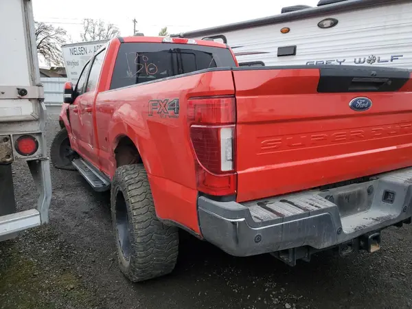 1FT8W3BT9NEE28735 2022 FORD F350 - Image 2