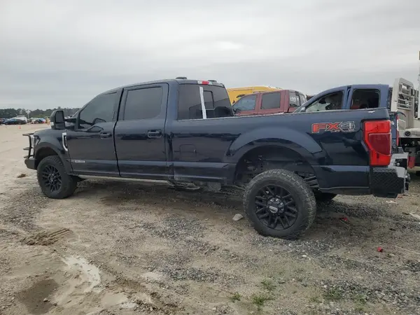 1FT8W3BT9NEE35877 2022 FORD F350 - Image 2