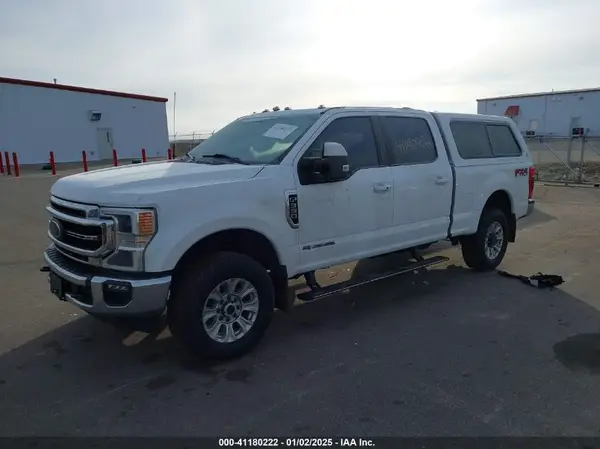 1FT8W3BT9NEE38925 2022 FORD F350 - Image 2
