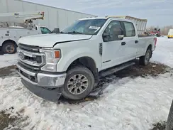 1FT8W3BT9NEE80916 2022 FORD F350