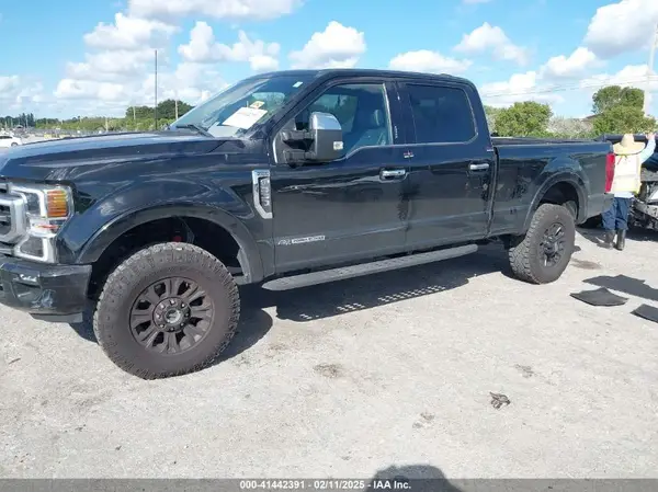 1FT8W3BT9NEE96985 2022 FORD F350 - Image 2
