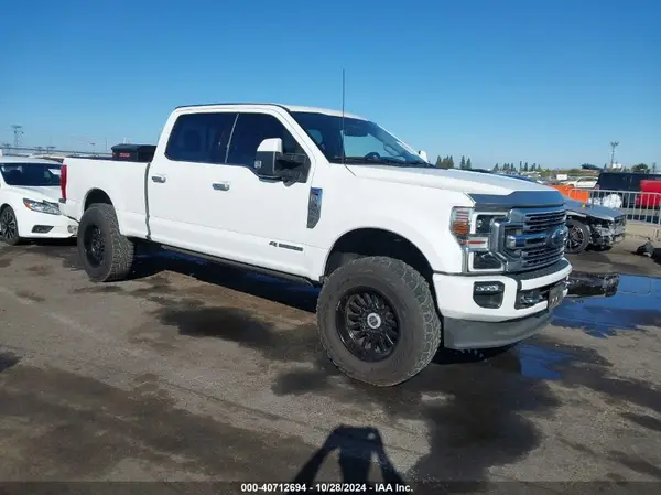 1FT8W3BT9NEF00775 2022 FORD F350 - Image 1